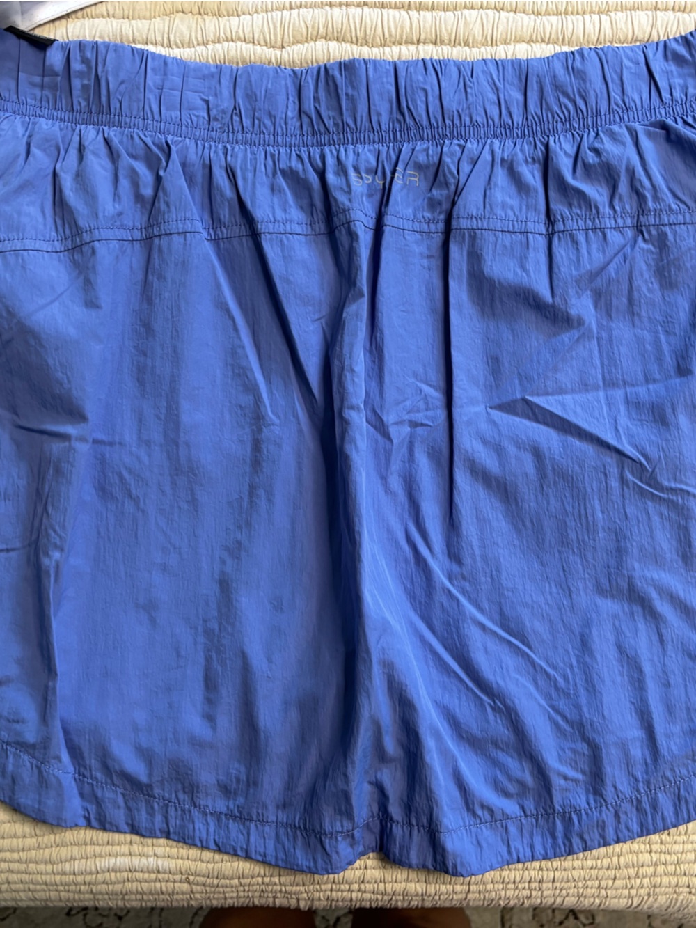 Spyder active skort.